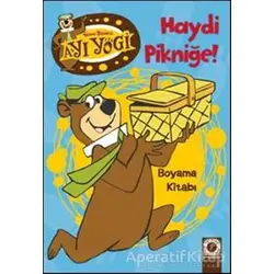 Ayı Yogi - Haydi Pikniğe - Kolektif - Artemis Yayınları