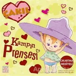 Çakıl: Kampın Prensesi - Charles Carney - Artemis Yayınları