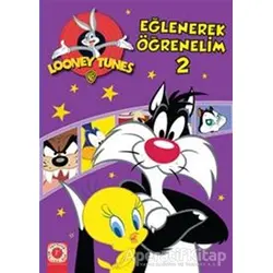 Looney Tunes - Eğlenerek Öğrenelim 2 - Kolektif - Artemis Yayınları
