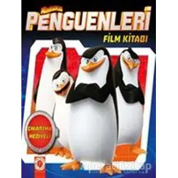 Madagaskar Penguenleri - Film Kitabı - Kolektif - Artemis Yayınları