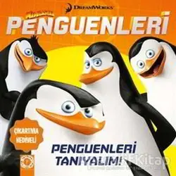 Madagaskar Penguenleri - Penguenleri Tanıyalım - Kolektif - Artemis Yayınları