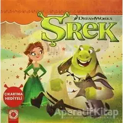 Şrek DreamWorks - K. Emily Hutta - Artemis Yayınları