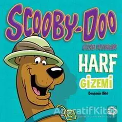 Scooby-Doo - Harf Gizemi - Benjamin Bird - Artemis Yayınları