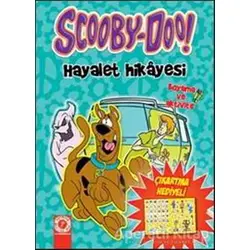 Scooby-Doo! - Hayalet Hikayesi - Kolektif - Artemis Yayınları
