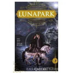 Cehennem Ekspres - Lunapark - Ezgi Çağlar - Artemis Yayınları