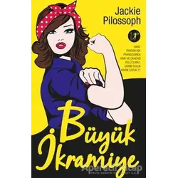 Büyük İkramiye - Jackie Pilossoph - Artemis Yayınları