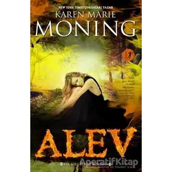 Alev - Karen Marie Moning - Artemis Yayınları