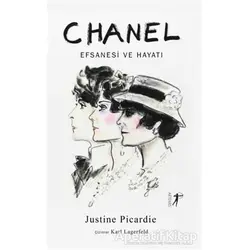 Chanel Efsanesi ve Hayatı - Justine Picardie - Artemis Yayınları