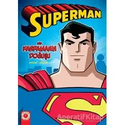 Süperman - Bir Kahramanın Doğuşu - Manning - Vecchio - Artemis Yayınları