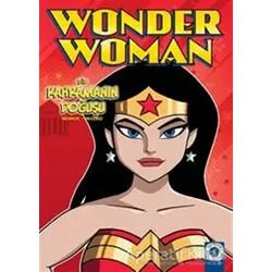 Wonder Woman - Bir Kahramanın Doğuşu - Sazaklis - Vecchio - Artemis Yayınları