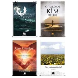Vordonisi Roman Seti (3 Kitap Takım) - İlker Selman - Kafe Kültür Yayıncılık