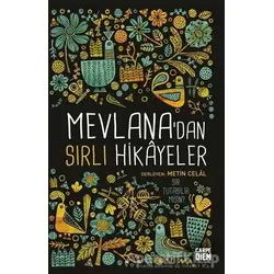 Mevlanadan Sırlı Hikayeler - Metin Celal - Carpe Diem Kitapları