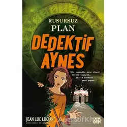 Kusursuz Plan - Dedektif Aynes - Jean Luc Luciani - Carpe Diem Kitapları