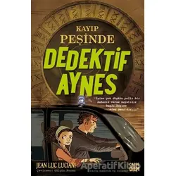Kayıp Peşinde - Dedektif Aynes - Jean Luc Luciani - Carpe Diem Kitapları