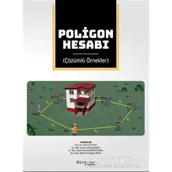 Poligon Hesabı Çözümlü Örnekler - Murat Yakar - Atlas Akademi