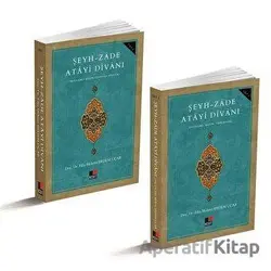 Şeyh-Zade Atayi Divanı (2 Cilt) - Filiz Meltem Erdem Uçar - Kesit Yayınları