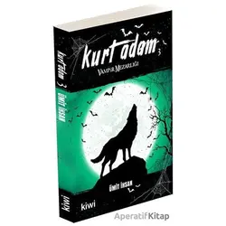 Kurt Adam 3 - Ümit İhsan - Kiwi Yayınevi