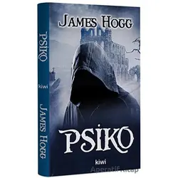 Psiko - James Hogg - Kiwi Yayınevi