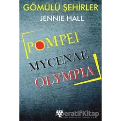 Gömülü Şehirler - Jennie Hall - Urzeni Yayıncılık