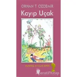 Kayıp Uçak - Orhan T. Özdemir - Urzeni Yayıncılık