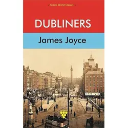 Dubliners - James Joyce - Urzeni Yayıncılık