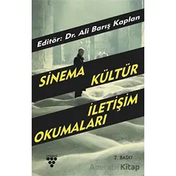 Sinema Kültür İletişim Okumaları - Kolektif - Urzeni Yayıncılık