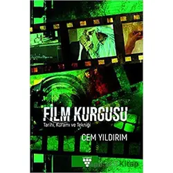Film Kurgusu - Cem Yıldırım - Urzeni Yayıncılık