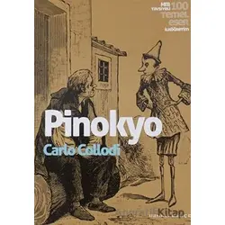 Pinokyo - Carlo Collodi - Renkli Bahçe Yayınları