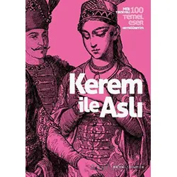 Kerem ile Aslı - Kolektif - Renkli Bahçe Yayınları