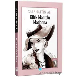 Kürk Mantolu Madonna - Sabahattin Ali - Evrensel İletişim Yayınları