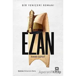 Ezan - İvana Şoyat - Kutu Yayınları