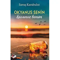 Okyanus Senin Kavanoz Benim - Savaş Karabulut - Kırmızı ve Siyah Yayınevi