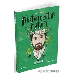2020 AYT 1. Kitap Matematik Kafası Net Artırma Defteri Özel Ders Formatlı - Mert Hoca - Ders Kafası
