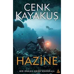 Hazine - Cenk Kayakuş - Kanon Kitap
