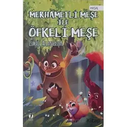 Merhametli Meşe İle Öfkeli Meşe - İsmail Aslanhatun - İki Eylül Yayınevi