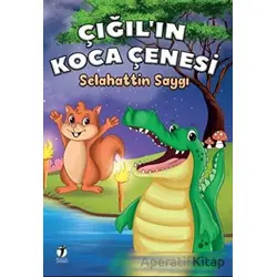 Çığıl’ın Koca Çenesi - Selahattin Saygı - İki Eylül Yayınevi