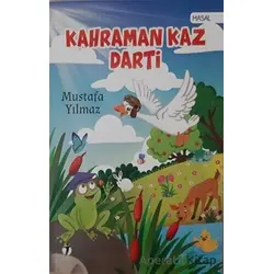 Kahraman Kaz Darti - Mustafa Yılmaz - İki Eylül Yayınevi