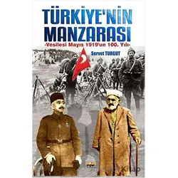 Türkiyenin Manzarası - Servet Turgut - Seriyye Yayınevi