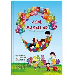 Asal Masallar - Selçuk Tütak - US Yayınları