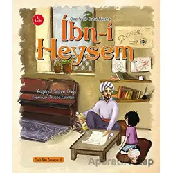 Ömerle Bir Kutu Macera: İbn-i Heysem - Ayşegül Sözen Dağ - Kaşif Çocuk Yayınları