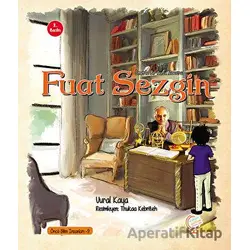 Ömerle Bir Kutu Macera: Fuat Sezgin - Vural Kaya - Kaşif Çocuk Yayınları