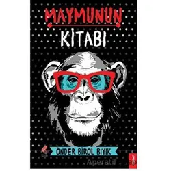 Maymunun Kitabı - Önder Birol Bıyık - Klaros Yayınları