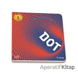 DOT - IQ Dİkkat ve Yetenek Geliştiren Kitaplar Serisi 1 (Level 1) 5+ Yaş