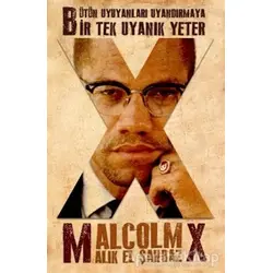Malcolm X Ajandası - Cüheyman Taha Aydın - Dava Adamı Yayınları