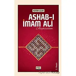 Ashab-ı İmam Ali Aleyhisselam - Kerim Uçar - Mir Yayınları