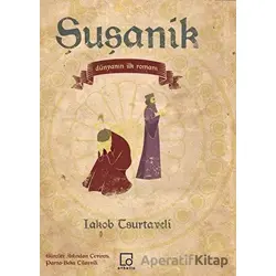Şuşanik - İakob Tsurtaveli - Othello Yayıncılık