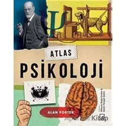 Atlas Psikoloji - Alan Porter - Othello Yayıncılık