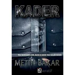 Kader - Metin Bakar - İki Nokta Kitabevi