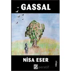 Gassal - Nisa Eser - İki Nokta Kitabevi