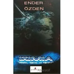 İximia - Ender Özden - Yılkad Yayınları